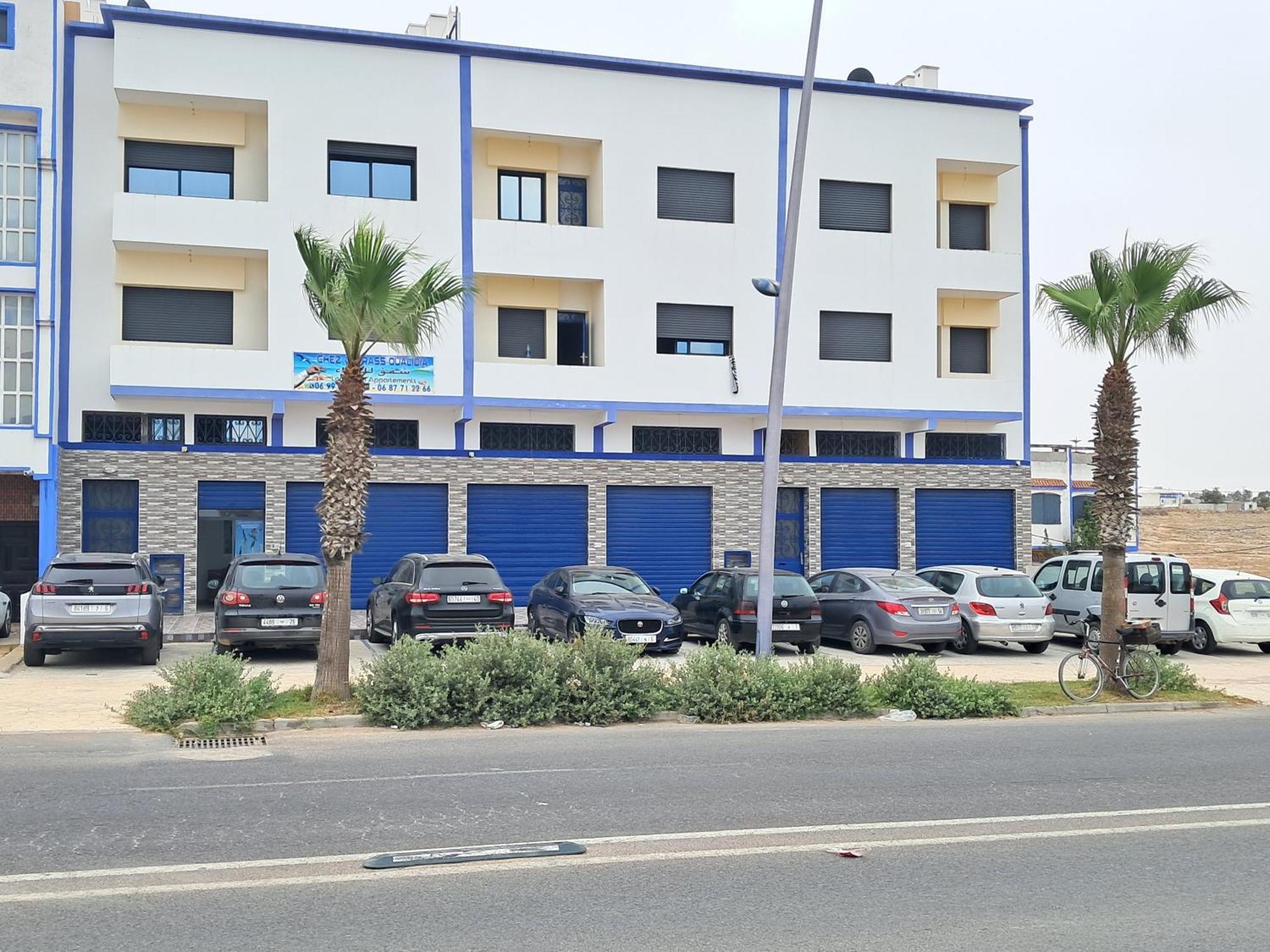 App Medium 431 Apartment Oualidia Exterior photo